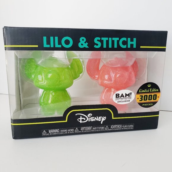 Funko Other - Lilo & Stitch Limited Edition HIKARI XS POP 4"